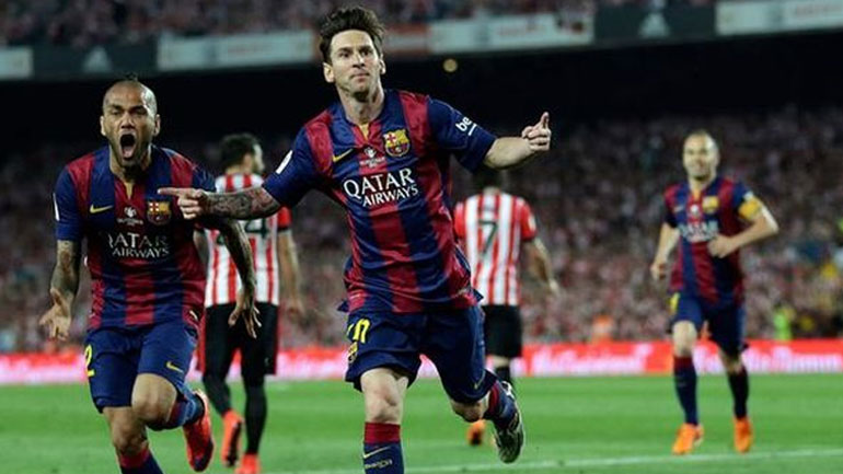 Μέσι: «Σε έναν τελικό, τα πάντα μπορούν να συμβούν»