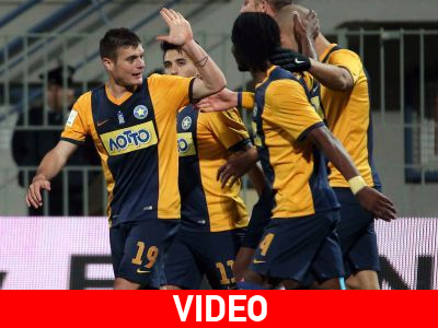 Στον Αστέρα η νίκη, 2-0 τη Βέροια