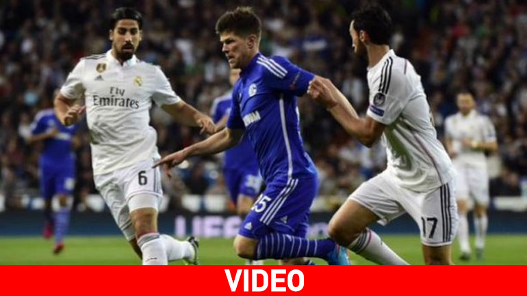 Γλίτωσε απο της… Σάλκε τα δόντια η Ρεάλ – Πρόκριση με ήττα 4-3 για τους Μαδριλένους