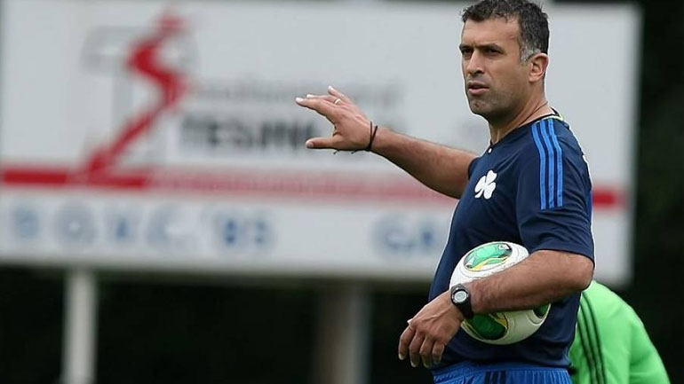 Αναστασίου: «Θέλουμε να είμαστε οι καλύτεροι»