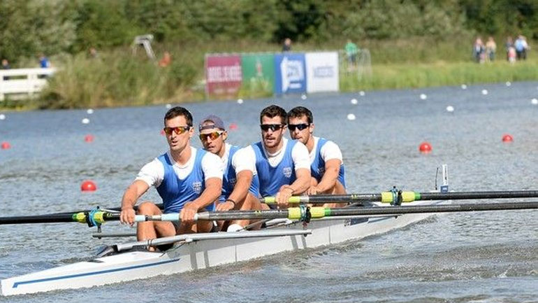 Κωπηλασία: Αναχώρησε για το Πόζναν η εθνική