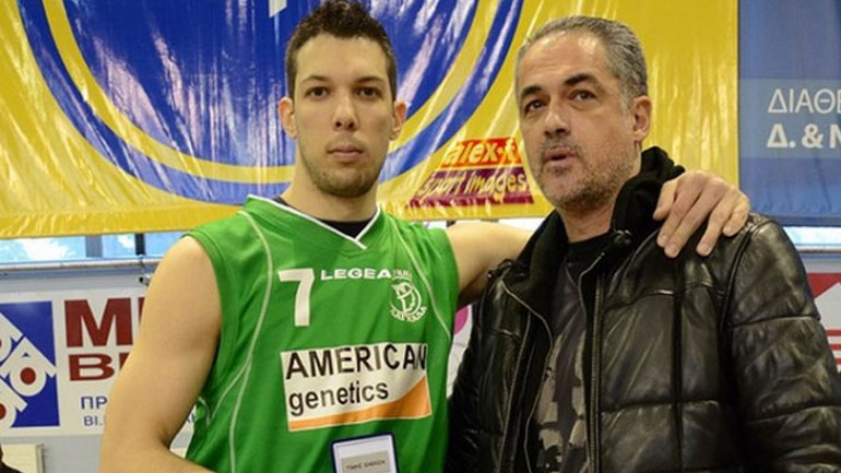 Απόλλων Πατρών: Υπογράφει ο Σιγκούνας