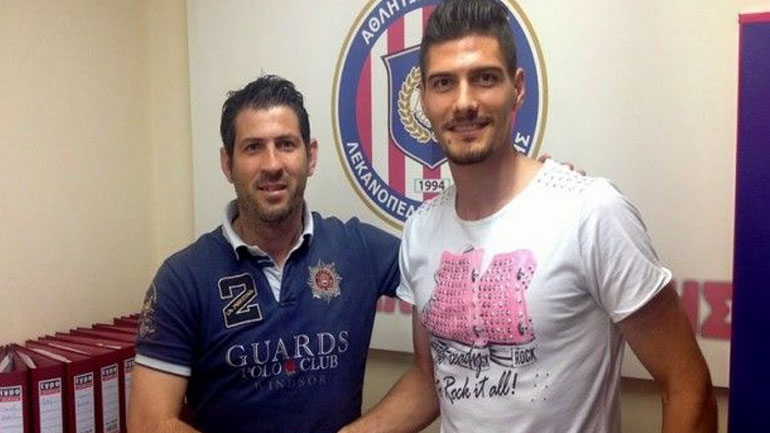 Καλλονή: Εγχειρίστηκε ο Δαύκος