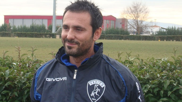 Ηρακλής Ψαχνών: Νέος προπονητής ο Τίμος Καβακάς