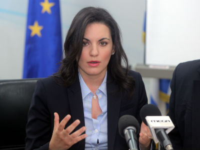 Όλγα Κεφαλογιάννη: Πυλώνας ανάπτυξης για θρησκευτικό τουρισμό η Ζάκυνθος