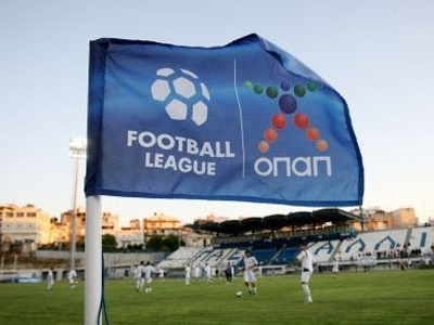 Το τηλεοπτικό πρόγραμμα της πρεμιέρας της Football League