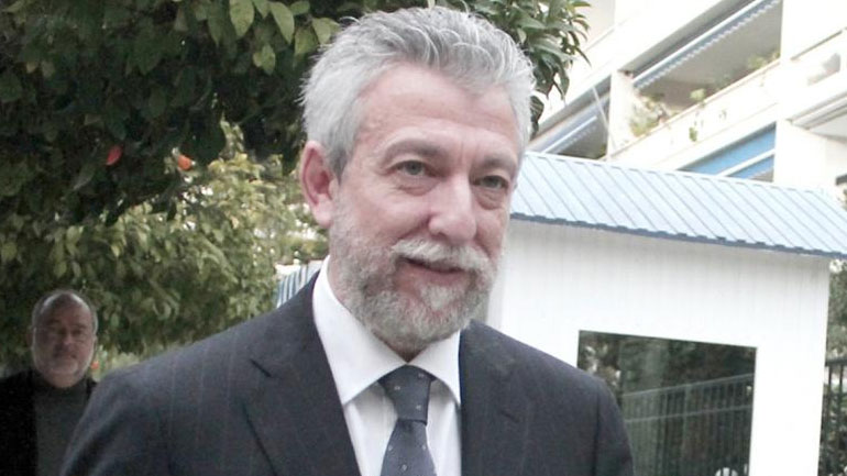 Συγχαρητήρια Κοντονή στον Γιαννιώτη