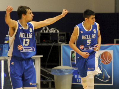 Νίκησαν τους Ιταλούς, παίζουν για μετάλλιο!