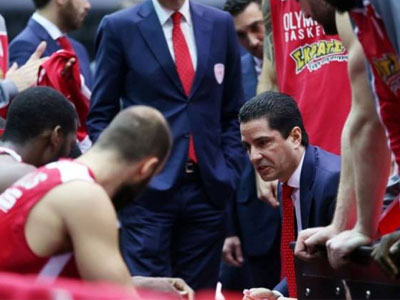 Σφαιρόπουλος: «Ποτέ δεν τα παρατήσαμε»