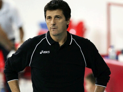 Βόλεϊ: Στον πάγκο του Άρη ο Μέλκας