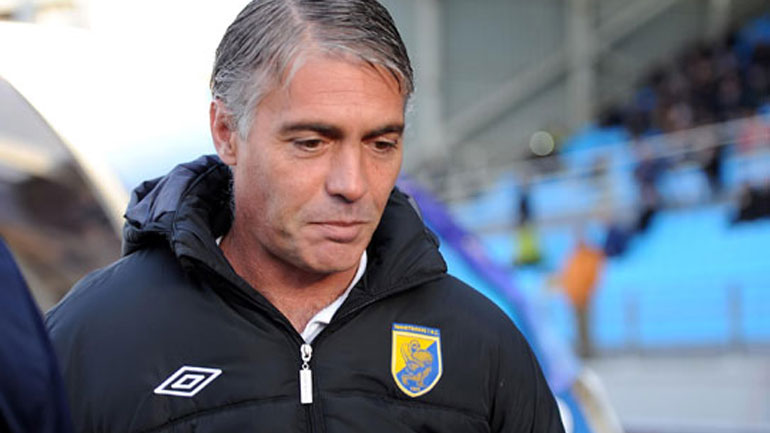 Παναιτωλικός: Παρελθόν ο Μάκης Χάβος