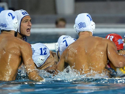 Πόλο: Οριστικά η εθνική ανδρών στο Παγκόσμιο του Καζάν