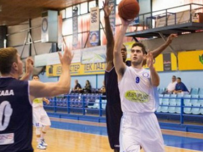 Μπάσκετ: Χωρίς κόσμο το Ηρακλής-Αετός