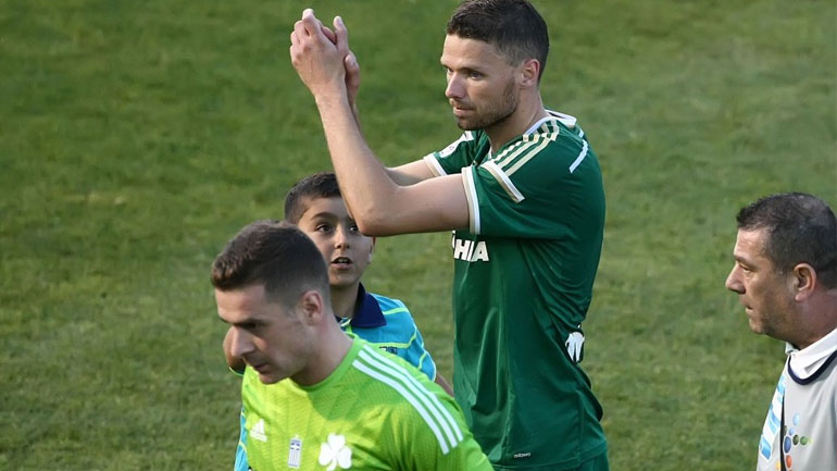 Μπεργκ: «Δεν ήταν η μέρα μου»