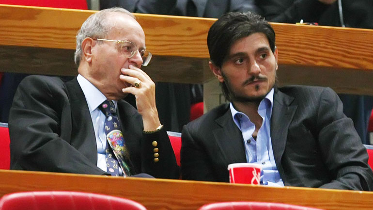 Θ. Γιαννακόπουλος: «Καλύτερος ο Ολυμπιακός, αλλά μπορούμε να το σηκώσουμε»