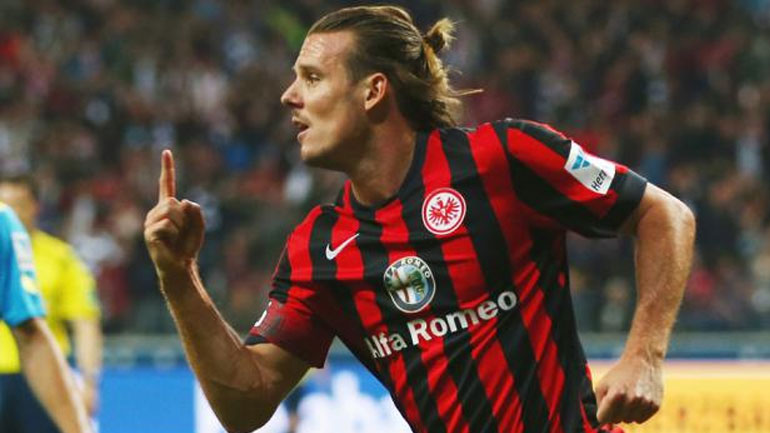 Άιντραχτ Φρανφούρτης: Τέλος η σεζόν για τον Μάιερ