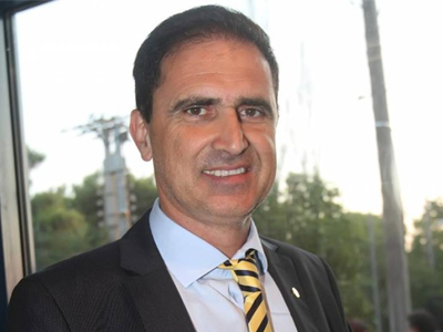 Μποροβήλος: «Δεν φοβόμαστε τα δύσκολα»