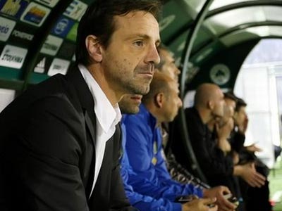 Μάντζιος: «Πρέπει να προσέξουμε τις αντεπιθέσεις της Ξάνθης»