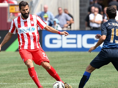 Ολυμπιακός: Δεν εμπνέει ανησυχία η κατάσταση του Σιόβα