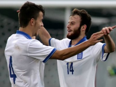 Το… πάλεψε αλλά ηττήθηκε με 3-2 από την Ισπανία η Εθνική Νέων