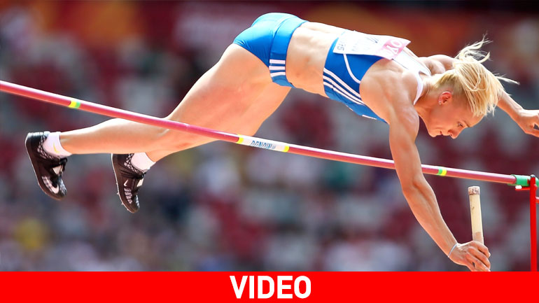 Χάλκινο μετάλλιο στο Πεκίνο η Κυριακοπούλου