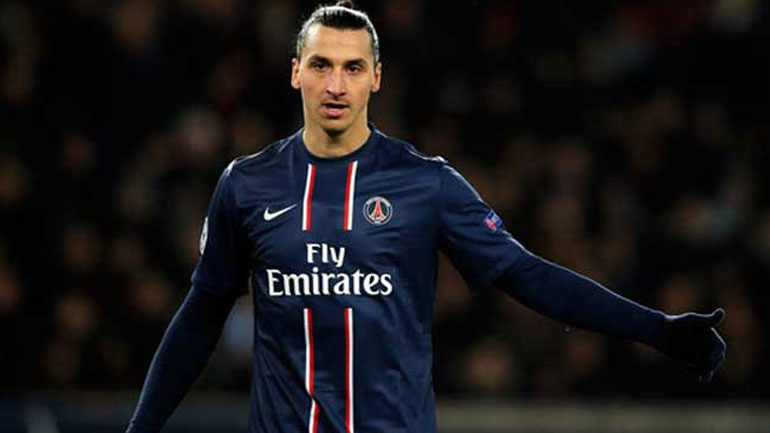 Παρί: Τιμωρία από την UEFA στους Ιμπραΐμοβιτς και Οριέ