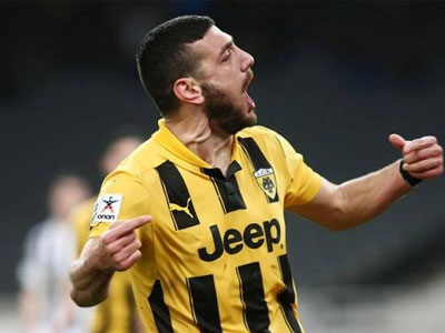 Νίκη με υπογραφή Αραβίδη για την ΑΕΚ