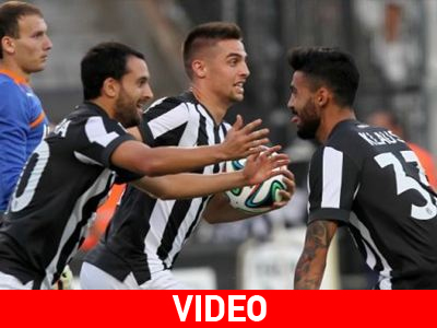 Στους ομίλους του Europa League με… ντόρτια ο ΠΑΟΚ