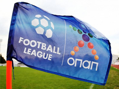 Football League: Το πρόγραμμα της 7ης αγωνιστικής