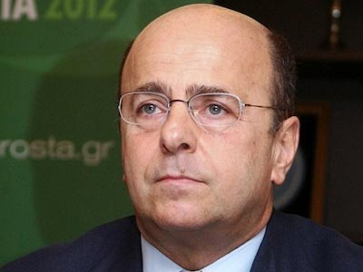 Αλαφούζος: «Κατέστρεψαν πάλι το ποδόσφαιρο»