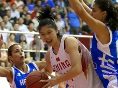 Μπάσκετ: Τρίτη ήττα για την Εθνική Γυναικών, από την Κίνα