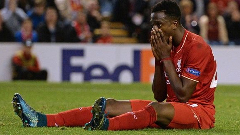 Europa League: Νέο «Χ»αρακίρι για τη Λίβερπουλ