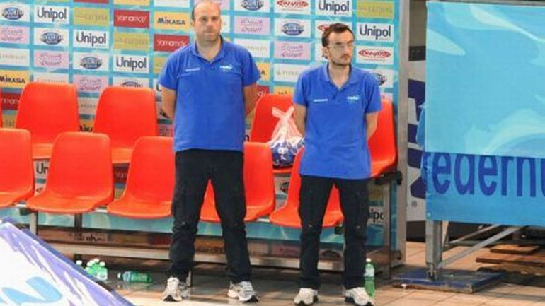 Εθνική πόλο γυναικών: Κι επίσημα ο Κεχαγιάς αντί του Μορφέση