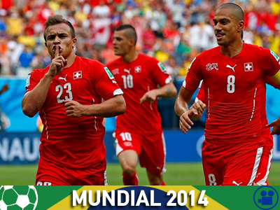 Προκρίθηκε η Ελβετία, 3-0 την Ονδούρα