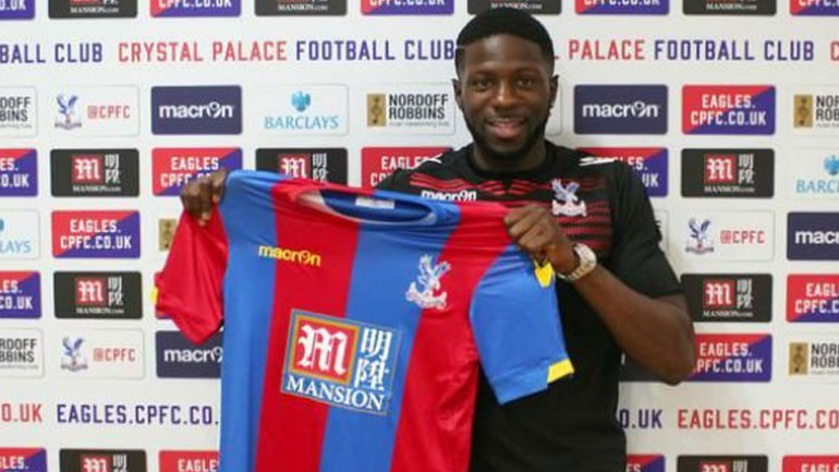 Στην Κρίσταλ Πάλας ο Σακό