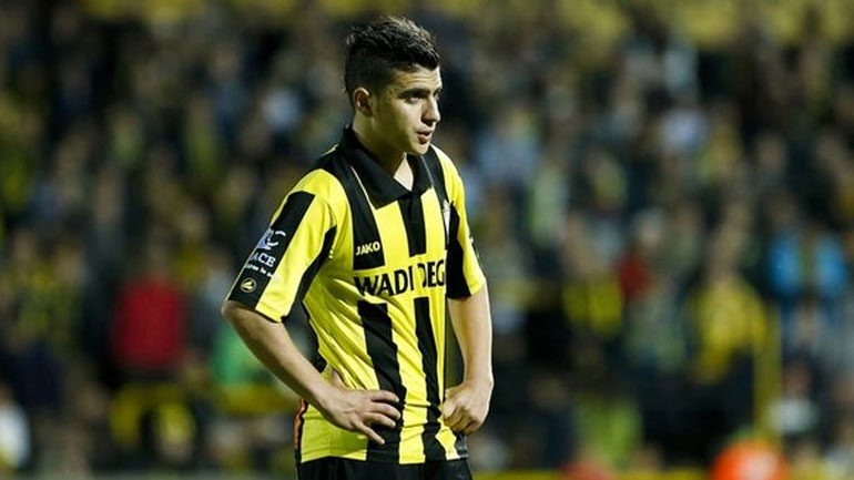 ΑΕΚ: Ενδιαφέρον για τον Καρίμ Χαφέζ ΑΕΚ: Ενδιαφέρον για τον Καρίμ Χαφέζ