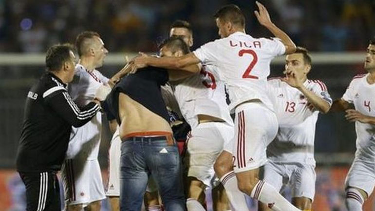 ΕURO 2016: Δικαιώθηκε η Αλβανία στο CAS