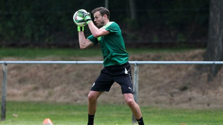 Παναθηναϊκός: Κανονικά προπονήθηκε ο Στιλ