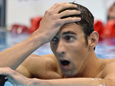 Συνελήφθη ο Φελπς γιατί οδηγούσε σε κατάσταση μέθης