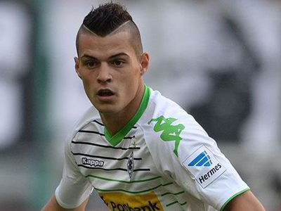 Γκλάντμπαχ: Πλήγμα με τον Τζάκα