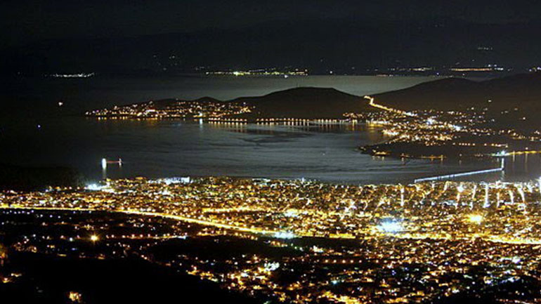 Στο σκοτάδι ο Βόλος για μισή ώρα