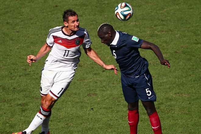 Μάχη στους αιθέρες του Μαρακανά