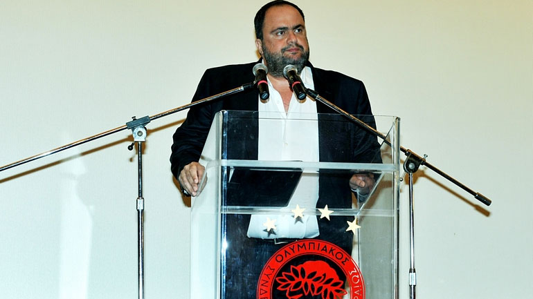 Oλυμπιακός: Ψηφίστηκε η αύξηση του Μ.Κ. στην ΠΑΕ