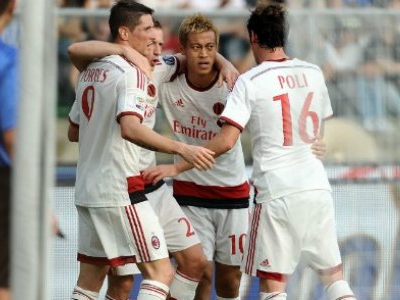 Ιταλία: Σαν στο… σπίτι της η Μίλαν, 3-1 τη Βερόνα