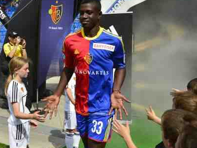 Στον ΟΦΗ ο Μάιρον Τζορτζ