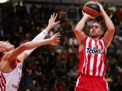 Ολυμπιακός: Κανονικά με τον Παναθηναϊκό ο Λοτζέσκι