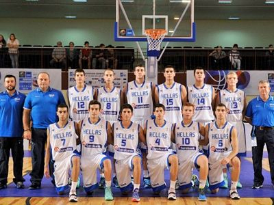 Μπάσκετ: Δεν τα κατάφερε με τη Φινλανδία η Εθνική Παίδων