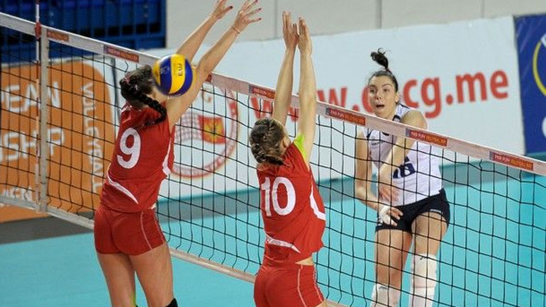 Bόλεϊ: Στα πράσινα η Κάστανου