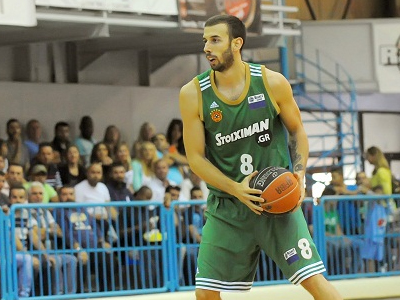 ΠΑΟ: Εκτός προπόνησης ο Γιάνκοβιτς