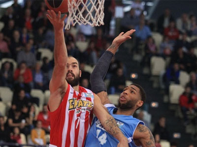 Μπάσκετ: Άλλαξε ώρα το Κολοσσός-Ολυμπιακός